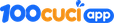 100cuci app logo